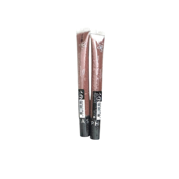2 x Sephora Gloss Mid Tone Nude Gloss Balm #63 So Retro 9ml, New - Picture 3 of 5